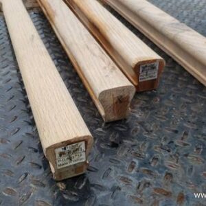 16 ft. Unfinished Oak Handrail