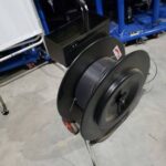 Polypropylene Strapping Dispenser Machine