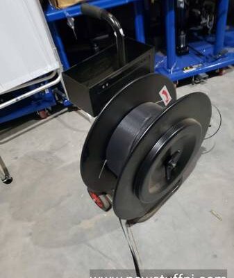 Polypropylene Strapping Dispenser Machine