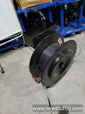 Polypropylene Strapping Dispenser Machine