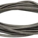 RIDGID 87592 C-44IW, 1/2" x 50' Integral Wound Cable