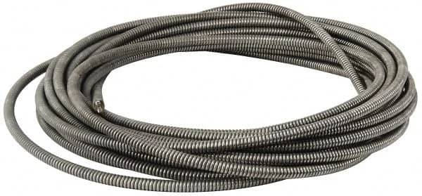 RIDGID 87592 C-44IW, 1/2″ x 50′ Integral Wound Cable