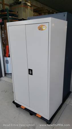 Steel Storage Cabinets