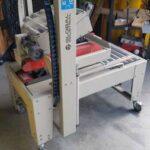 Pneumatic Universal Drive Box Case Sealer