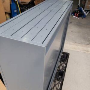 Blueprint Flat File Cabinet ? 5 Drawer - 54?W