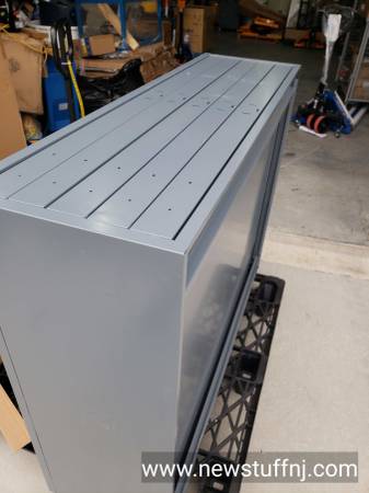 Blueprint Flat File Cabinet – 5 Drawer – 54”W