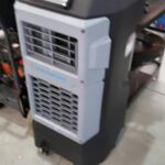 Portacool? Apex? 500 Portable Evaporative Cooler, 13 Gallon Cap., 120V
