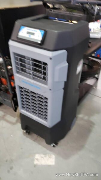 Portacool® Apex™ 500 Portable Evaporative Cooler, 13 Gallon Cap., 120V