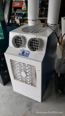 Kwikool® Portable Air Conditioner KPAC2421-2 – 2 Ton, 22,900 BTU