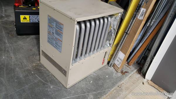 HeatStar Natural Gas Heater, 100000 BTU