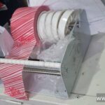 LOT OF 3 - MDL85 ? LABEL DISPENSER MACHINE