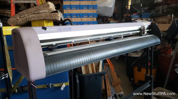 Mimaki CG-130FX Wide Format Cutter