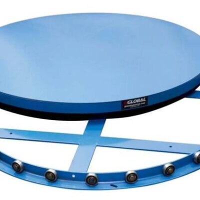 Pallet Carousel 40" Dia 4000 Lb. Capacity