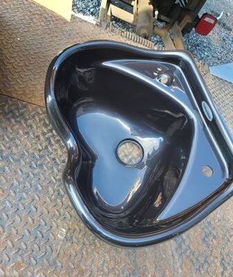 BELVEDERE 2100 OMEGA SHAMPOO BOWL SINK