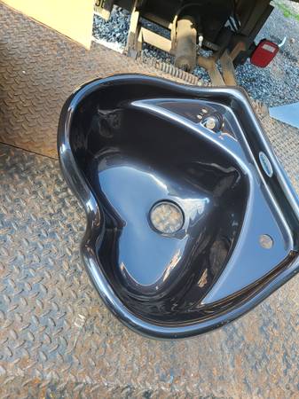 BELVEDERE 2100 OMEGA SHAMPOO BOWL