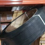 Polypropylene Strapping, 1/2"W x 7200'L x 0.026" Thick, 16" x 6" Core