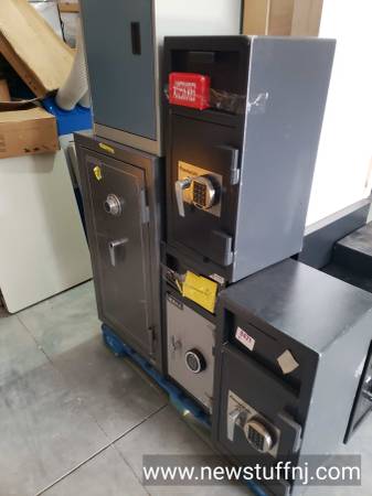 Fire Safe – Drop Safe – Digital and Combination safes