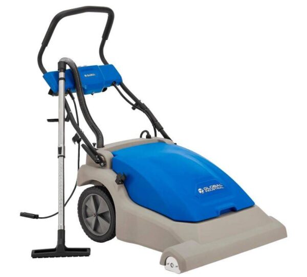Carpet Floor Vacuum Cleaner, 30″ Cleaning Width