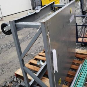 Little Giant? Ergonomic Pallet Cart 48x42
