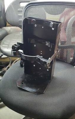 Fire Extinguisher Bracket, Vehicle Mount, Use for Models 330, 331, A41