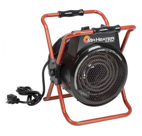 Portable Electric Heaters 240v
