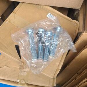 3/4 x4-1/4 Steel Sleeve Anchor BOX of 50x