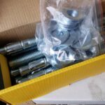 LOT OF 630X DeWalt 7448SD1 Concrete Expansion Anchor 3/4" x 8-1/2"