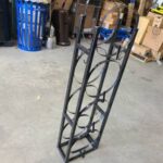 iGas TH430 - 4 tank capacity -30lb Compressed Tank Rack