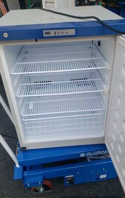 Undercounter Laboratory Refrigerator, 2.4 Cu.Ft.