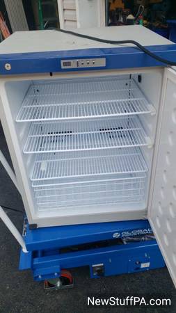 Undercounter Laboratory Refrigerator, 2.4 Cu.Ft.