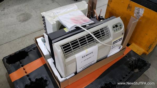 GE® Built In Air Conditioner 208/230v w/heat 10K