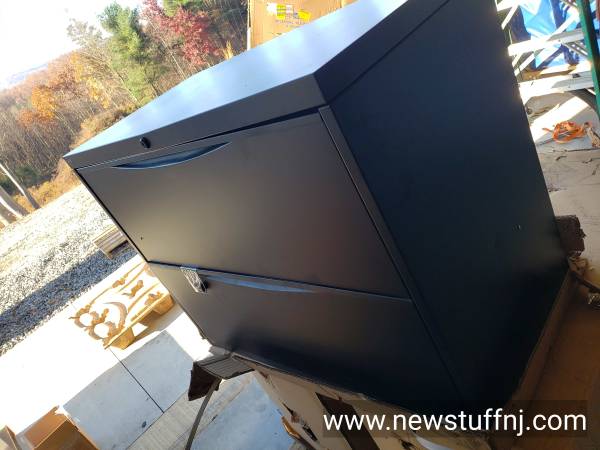2 4 and 5  Drawer Lateral Filing Cabinet