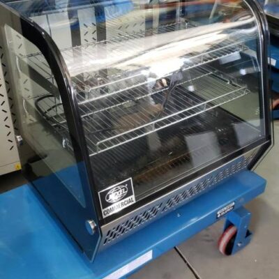 Nexel? Countertop Display Case, 4.2 Cu. Ft.