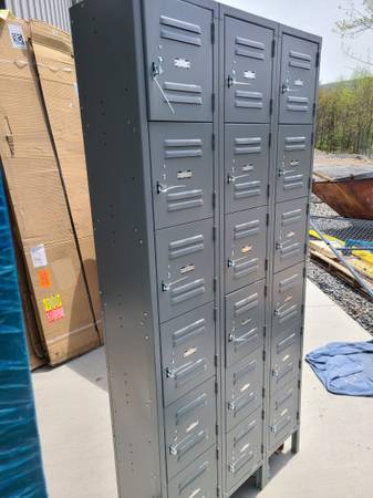 Steel Gym Lockers