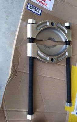 OTC 1126 Bearing Splitter - 5/8" to 8" Spread
