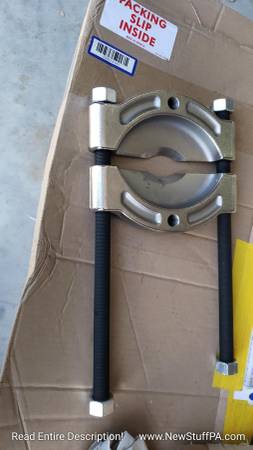OTC 1126 Bearing Splitter – 5/8″ to 8″ Spread