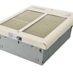 In wall electric heater 120v 1500w Marley