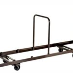 Interion Chair Cart for Folding Chairs 35 Chair