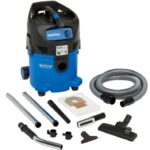 Stainless Steel Wet/Dry Vacuum, 16 Gallon Cap.