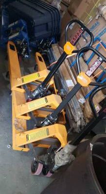 42" Pallet Jack Pump Cart Mover
