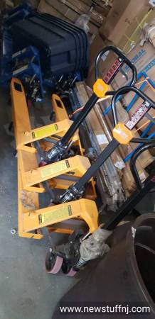 42″ Pallet Jack Pump Cart Mover