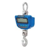 Heavy-Duty LCD Digital Crane Scale w/ Remote, 20,000 lb x 10 lb