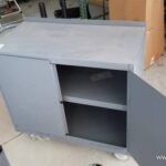 Steel Rolling Workstation Bench - Assorted Sizes