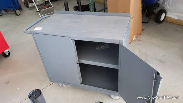 Steel Rolling Workstation Bench – Assorted Sizes