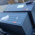 Interion 5 Drawer Blueprint Flat File Filing Cabinet, 40-3/4?W
