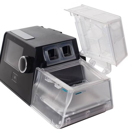 3B Luna G3 Auto-CPAP Machine Package with Heated Humidifier