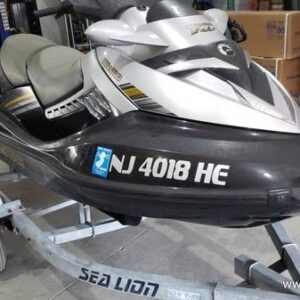 2007 RTX 215 2008 GTX 215 Low hour well maintained Seadoo Jet Skis