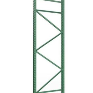 16ft pallet racking uprights 42in deep