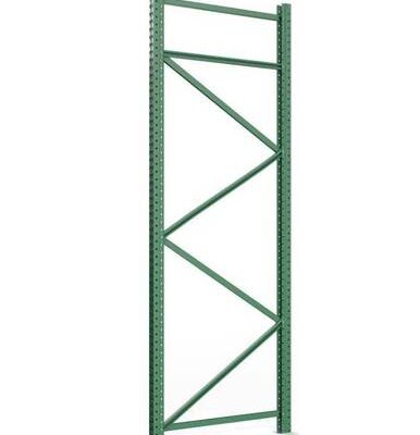 16ft pallet racking uprights 42in deep