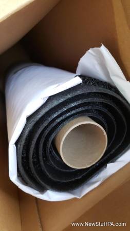 3M™ Nomad™ Scraper Matting 8150 3×5 Black